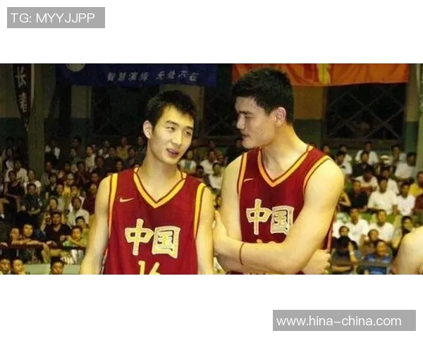 姚明相册中国：回顾篮球巨星的辉煌历程与人生故事