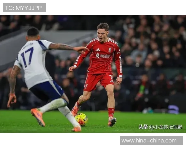 热刺狂胜利物浦五球大捷乌龙球瞬间点燃全场激情